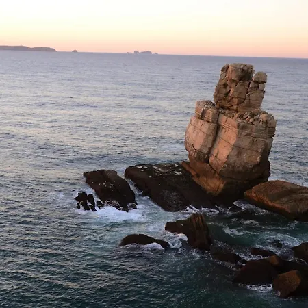 Bed & Breakfast Ossiano's Peniche