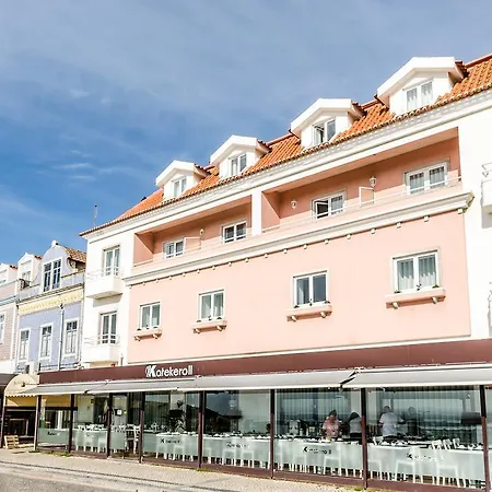 Bed & Breakfast Ossiano's Peniche