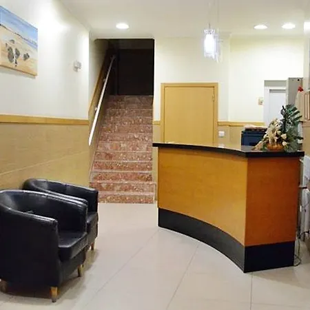 Ossiano's Bed & Breakfast Peniche