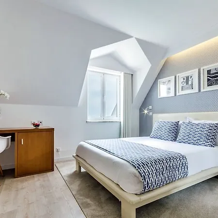 Ossiano's Bed & Breakfast Peniche