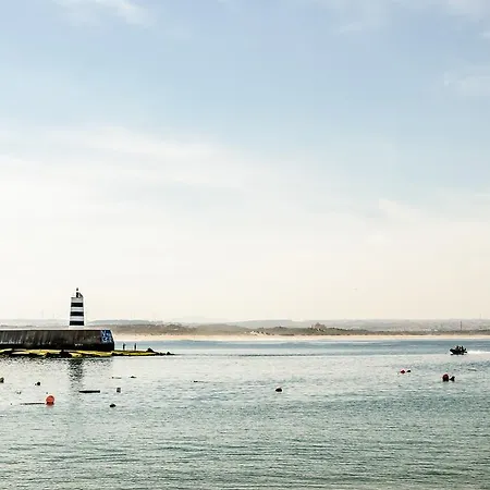 Couette-café Ossiano's Peniche