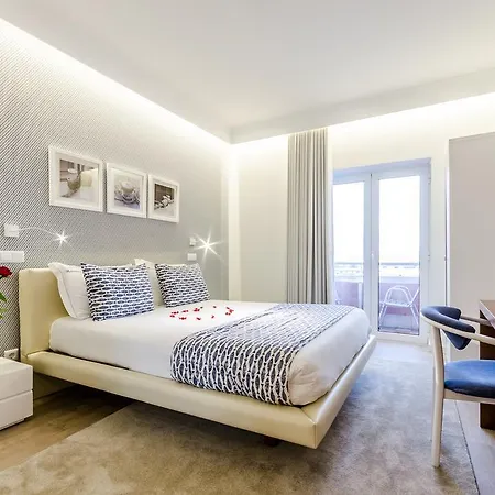 Couette-café Ossiano's 3*